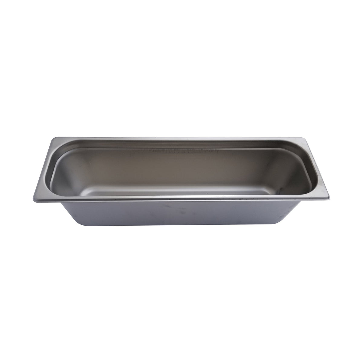 Inserto Dos cuartos de Acero Inoxidable Concassé 6"