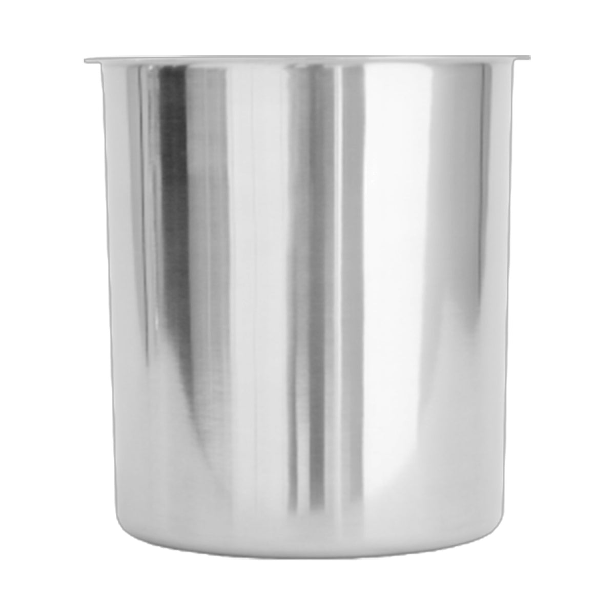 Inserto Baño María Redondo de Acero Inoxidable Concassé 4 L (4.25 qt)