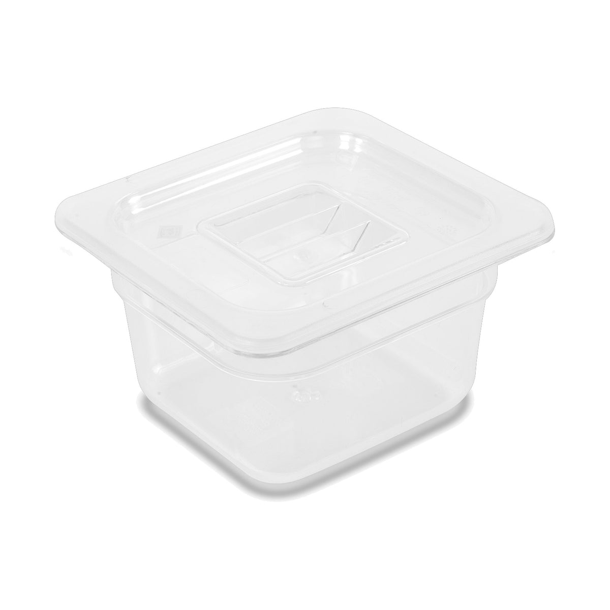 Inserto Sexto de Policarbonato Concassé 10 cm