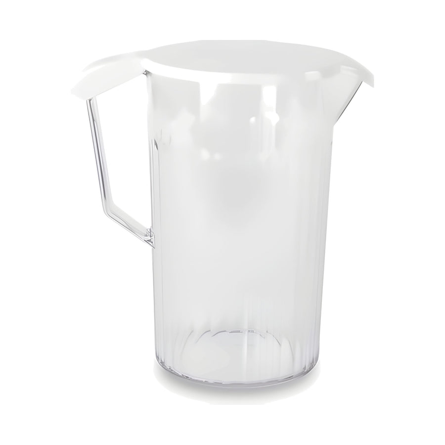 Jarra de Policarbonato Transparente Concassé 1 L