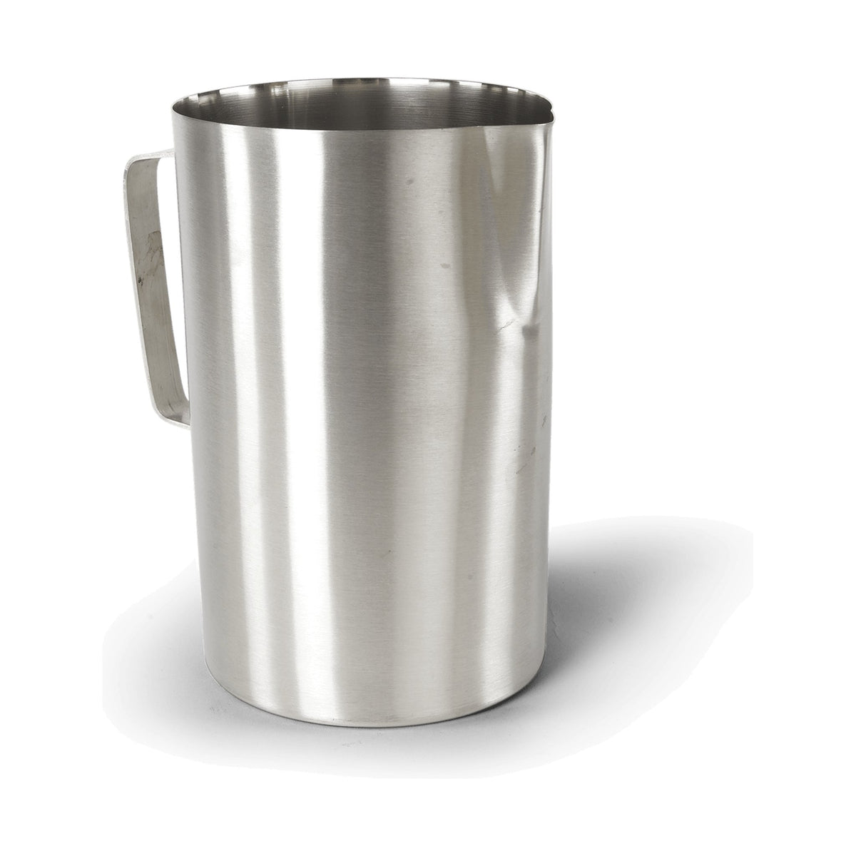 Jarra Cónica de Acero Inoxidable Concassé 66 oz