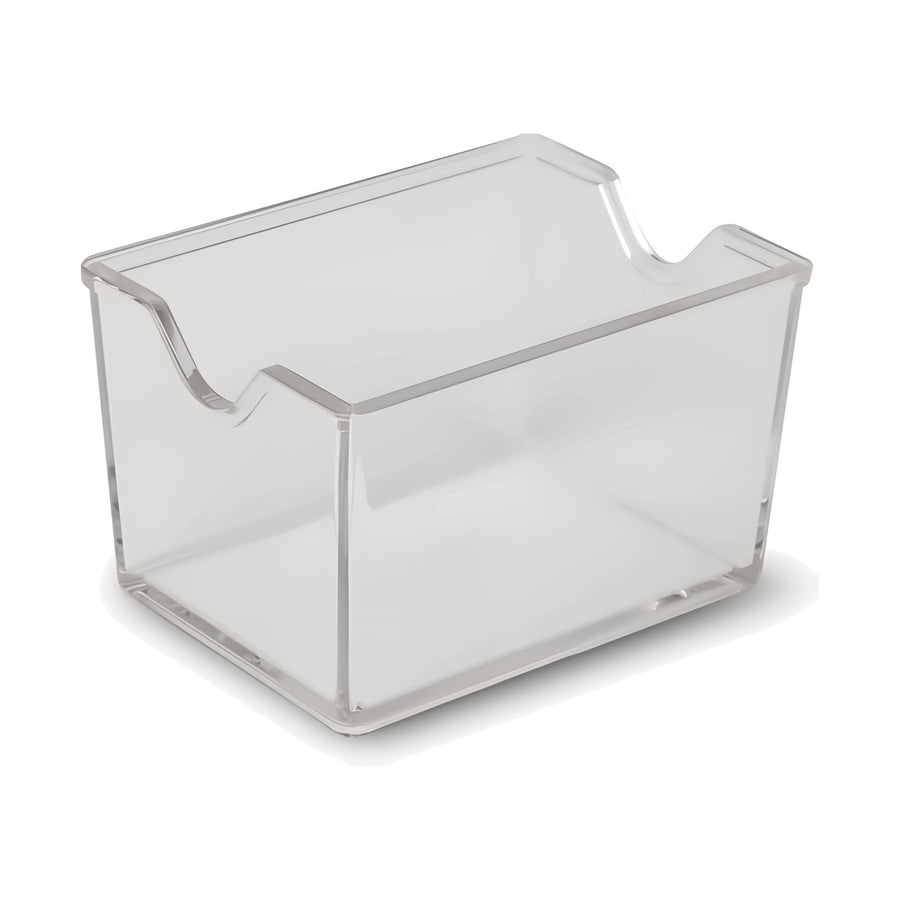 Caja para Sobres de Azúcar Concassé Transparente #Color_Transparente
