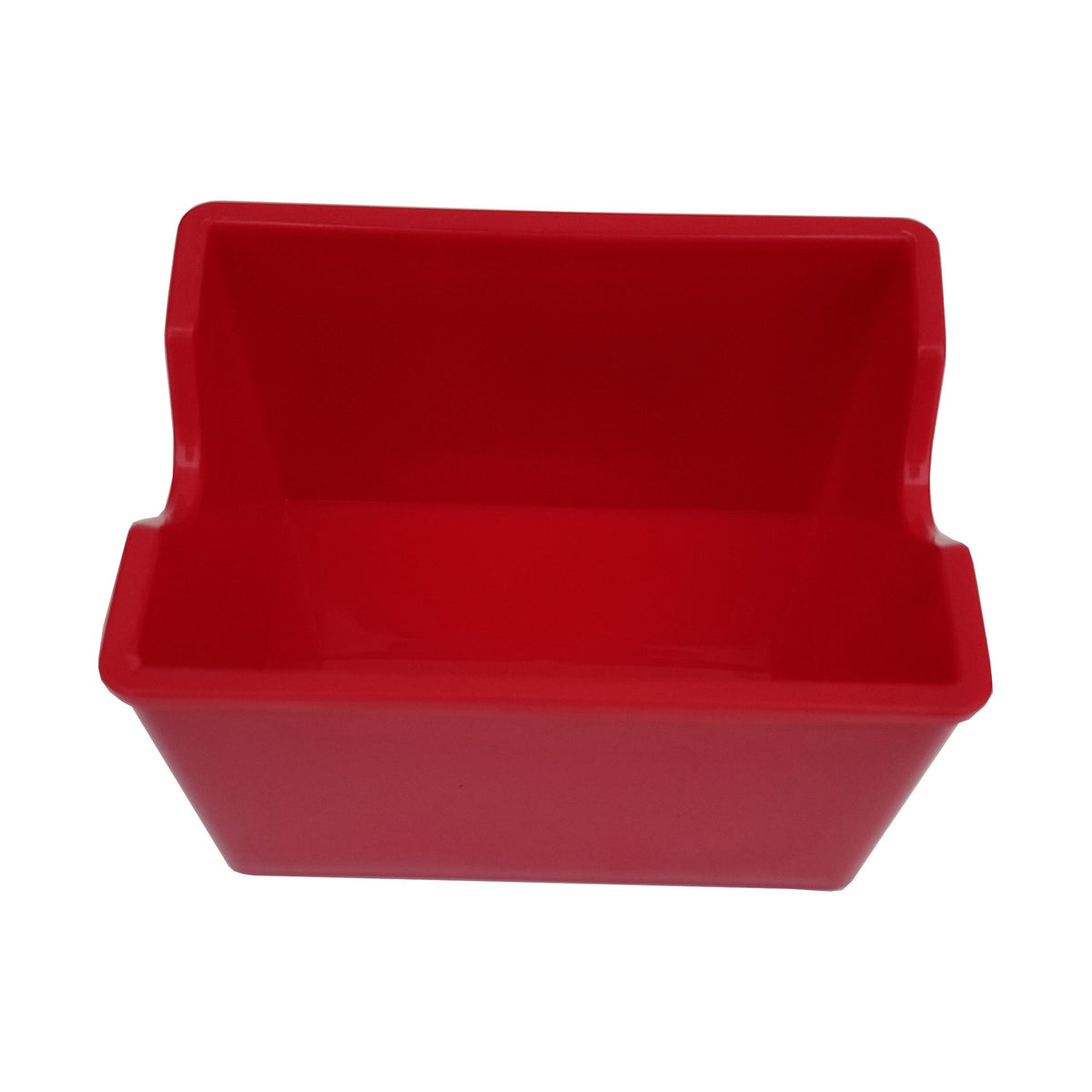 Caja para Sobres de Azúcar Concassé Rojo #Color_Rojo