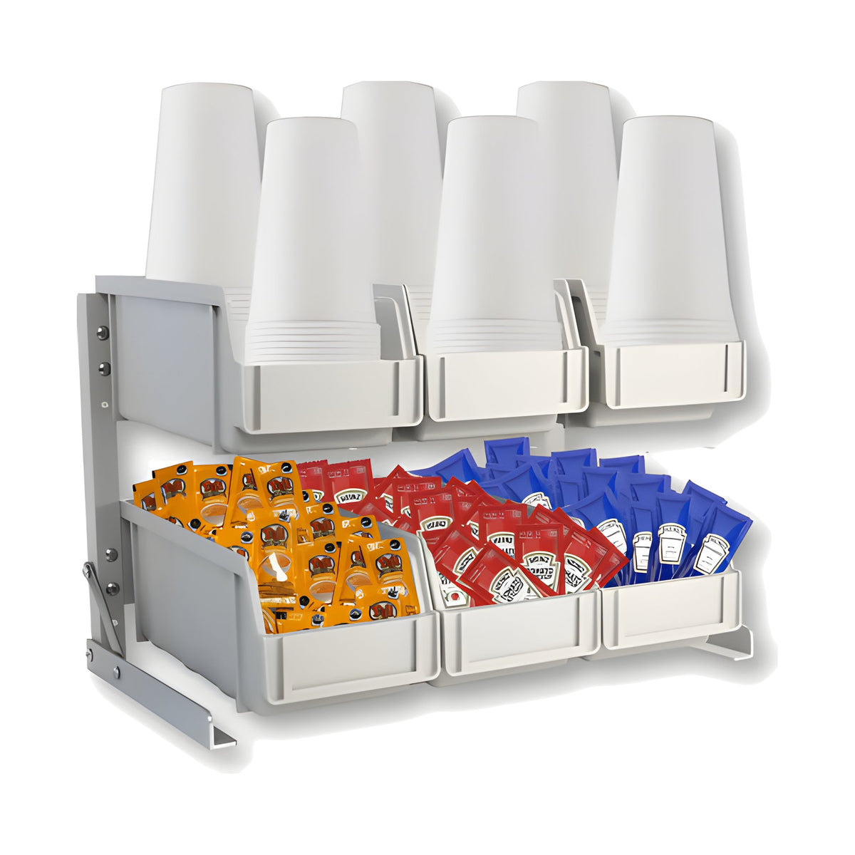 Set Caja para Cubiertos 6 Piezas Concassé