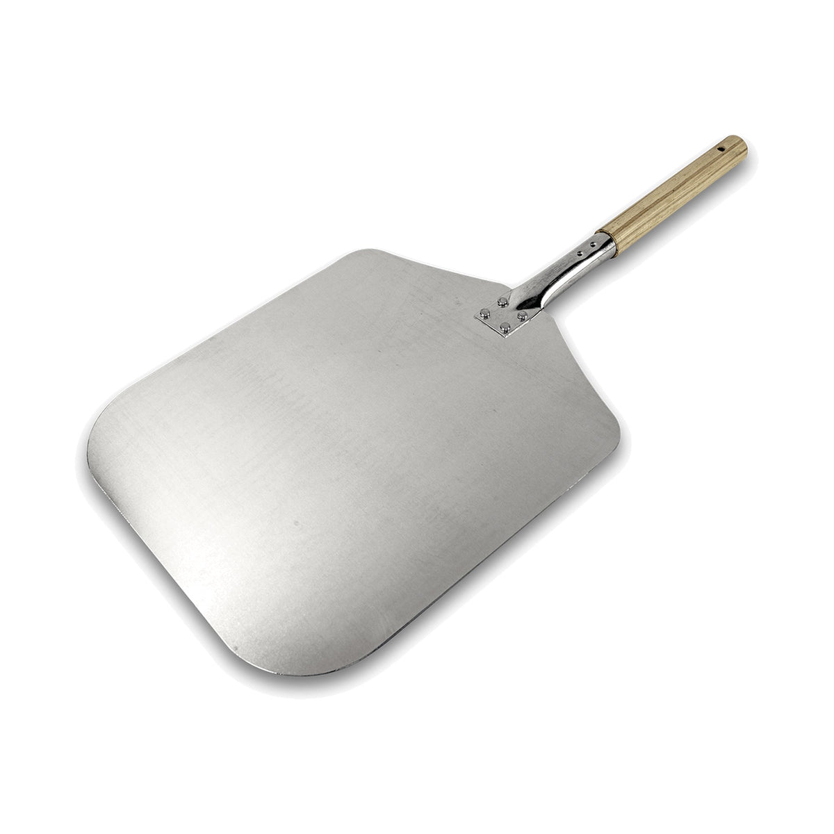 Pala para Extracción de Pizza de Aluminio Concassé 36"