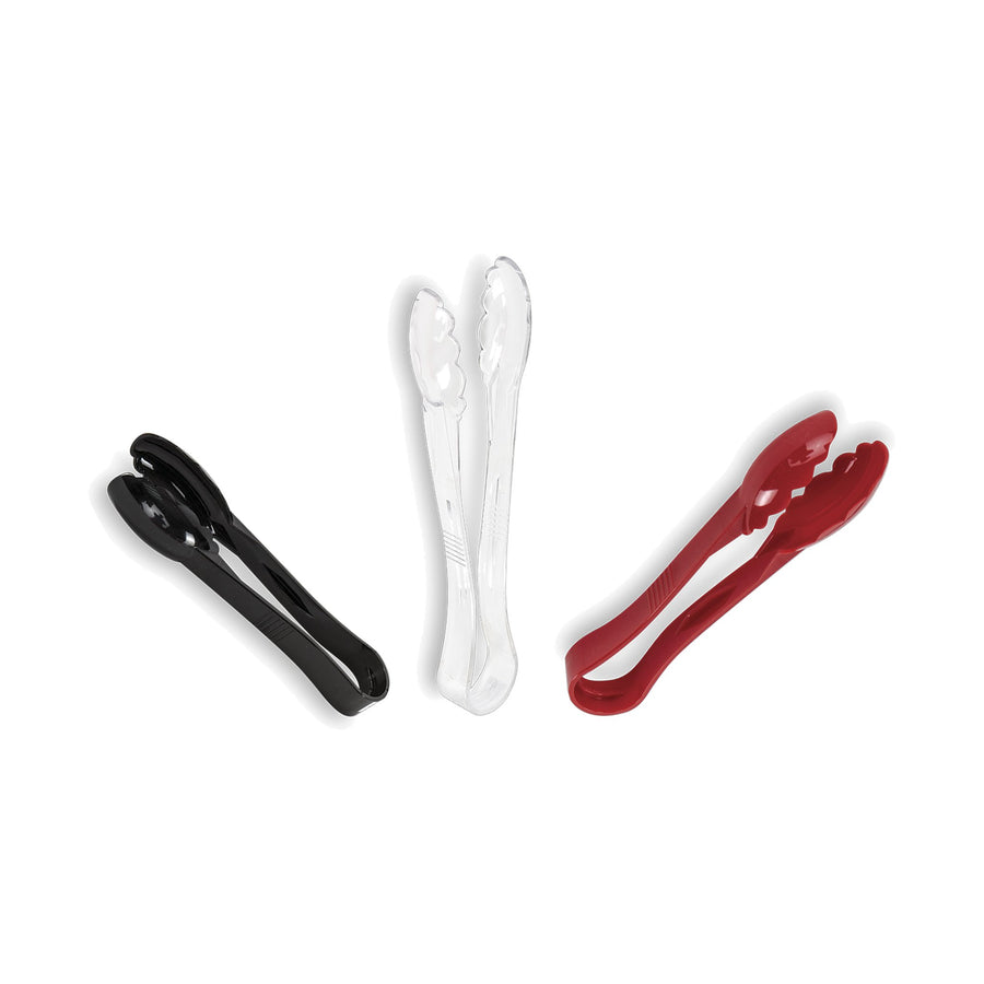 Pinza de Policarbonato Concassé 6" Rojo #Color_Rojo