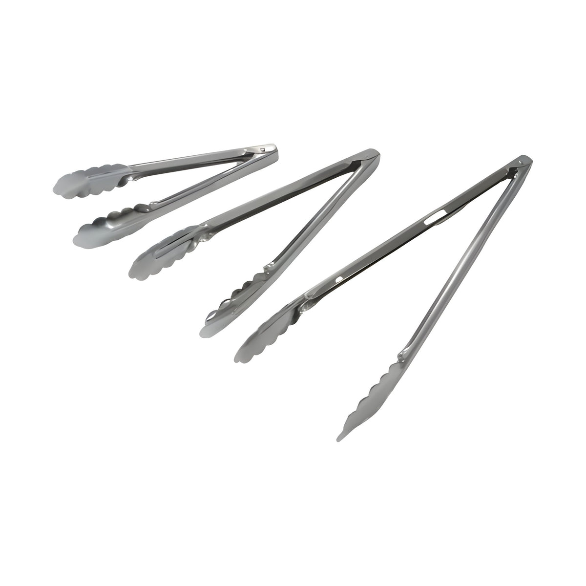 Pinza para Pan de Acero Inoxidable Concassé 13" Cal. 24