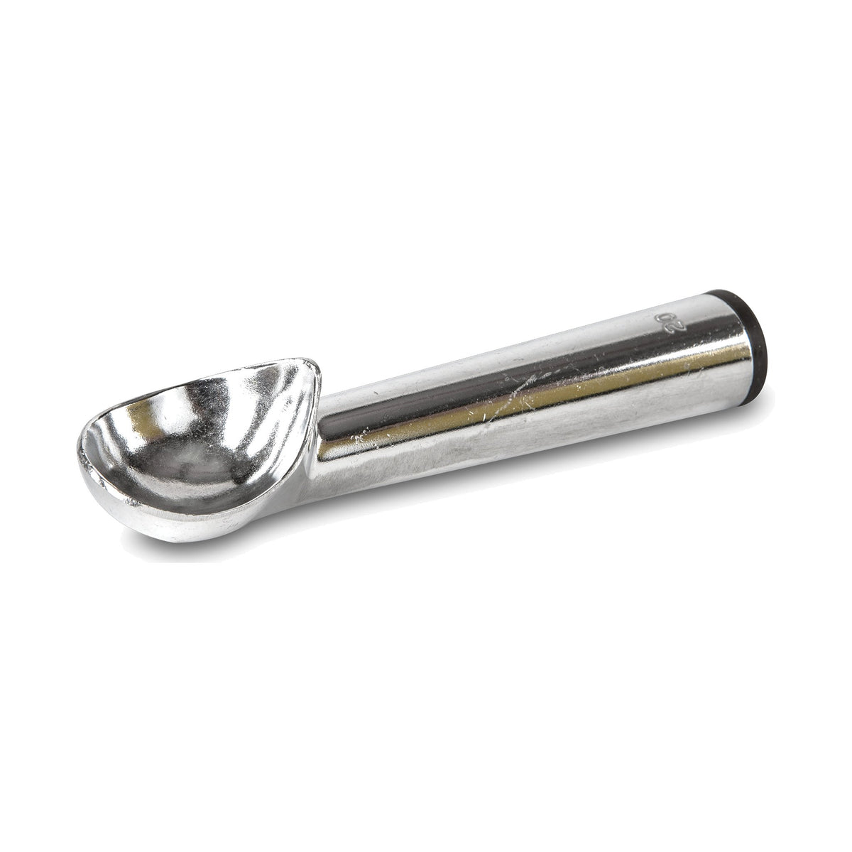 Cucharón para Nieve de Aluminio Concassé 2 oz