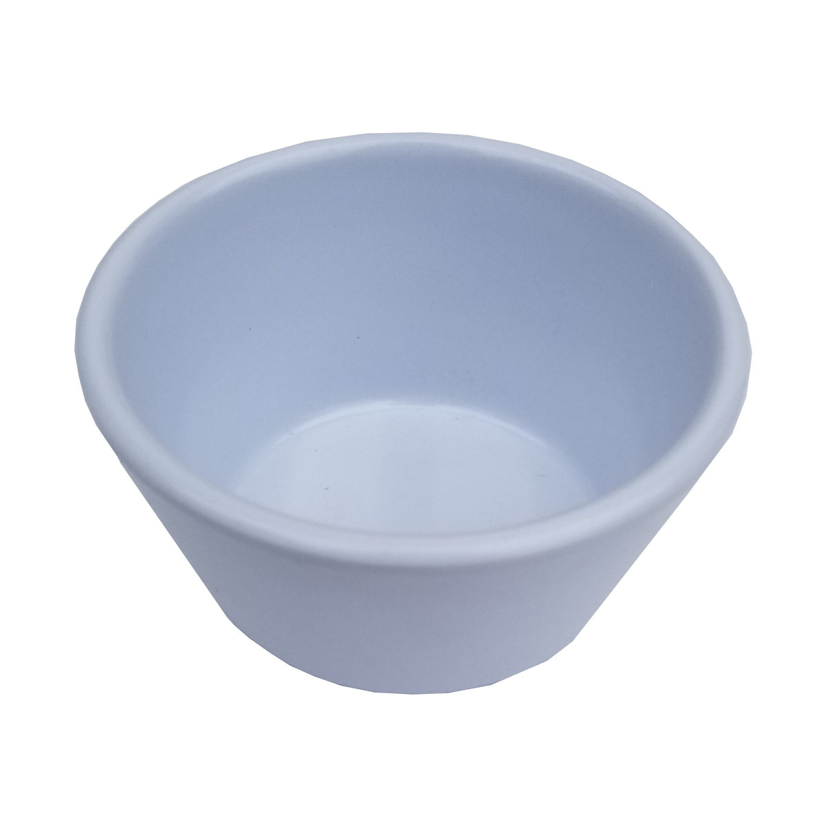 Copa Ramekin de Melamina Concassé 3 oz Blanco #Color_Blanco