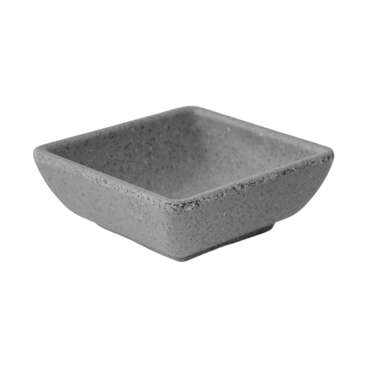 Salsera de Melamina con Compartimentos Concassé 1 (7 x 7 cm) Gris #Color_Gris