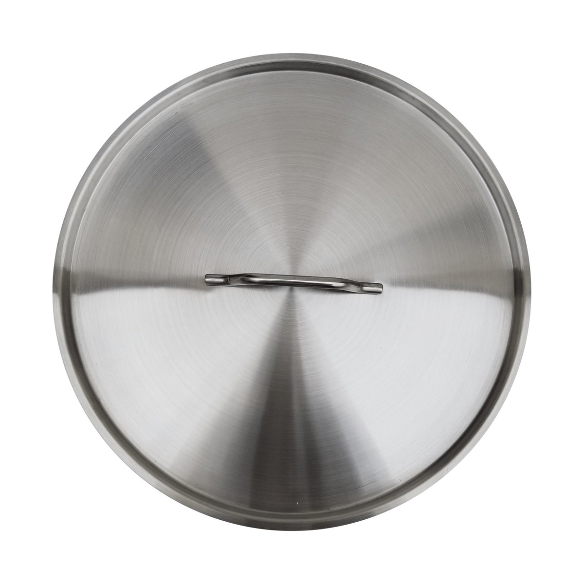 Tapa para Cazo de Acero Inoxidable Concassé 6 L
