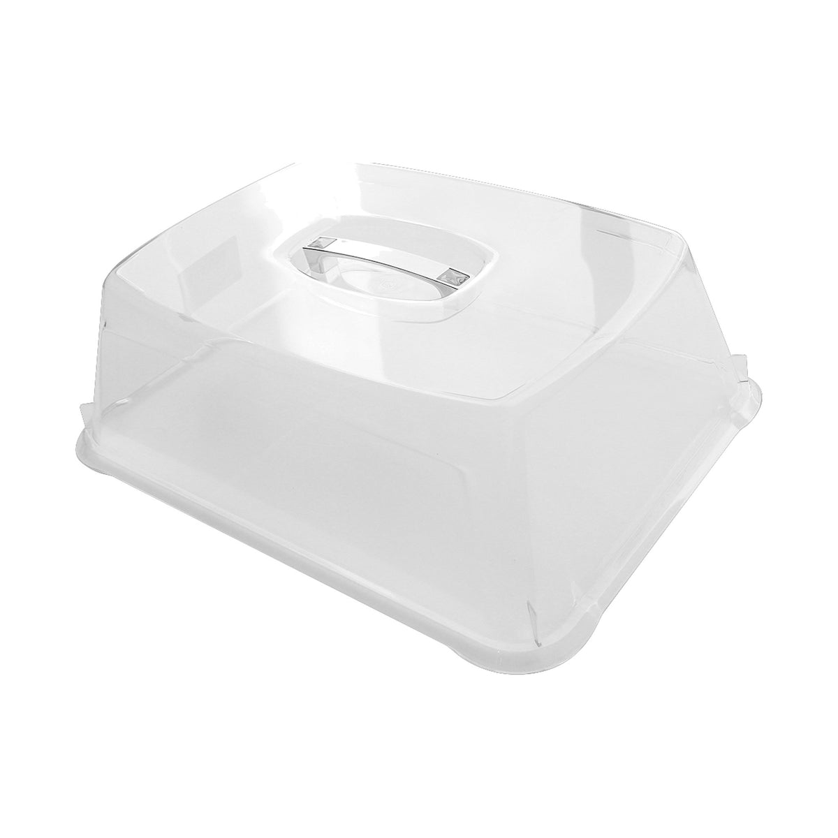 Tapa Tipo Domo de Policarbonato para Pan Concassé