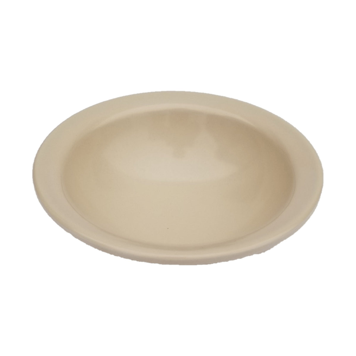 Taza para Compota de Melamina 133 ml Concassé Beige #Color_Beige