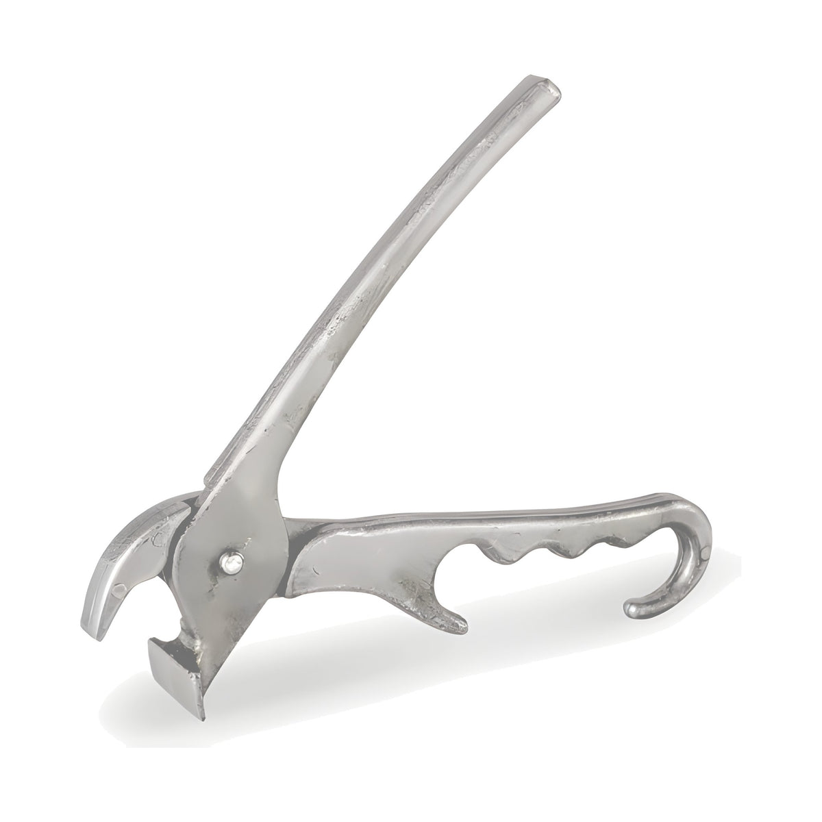 Pinza de Aluminio para Charola de Hornear Concassé