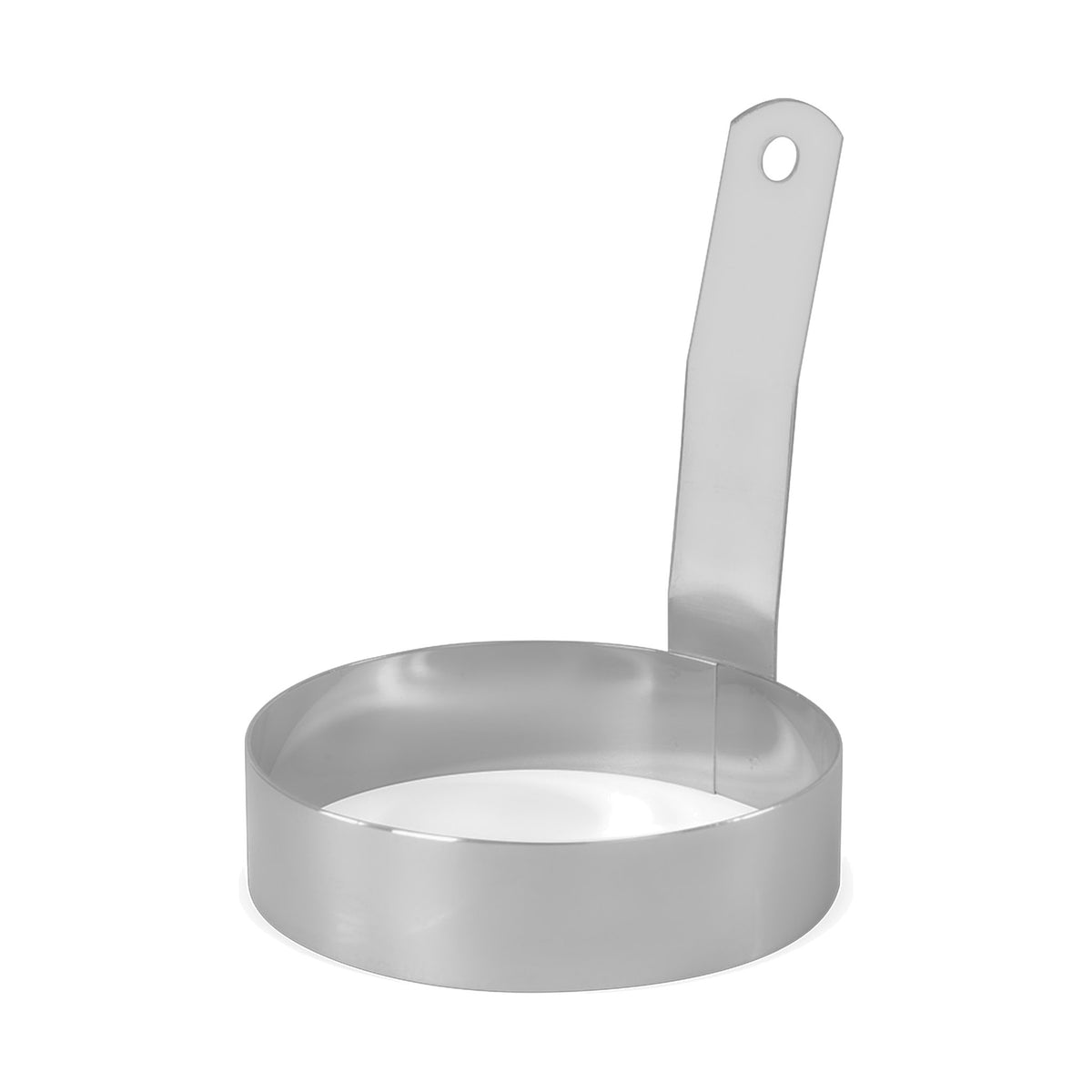 Aro para Huevo de Acero Inoxidable Concassé 3" x 1"