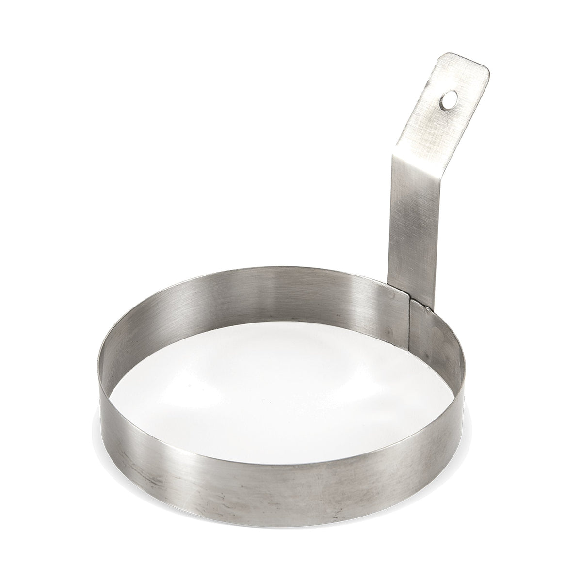 Aro para Huevo de Acero Inoxidable Concassé 4" x 1"
