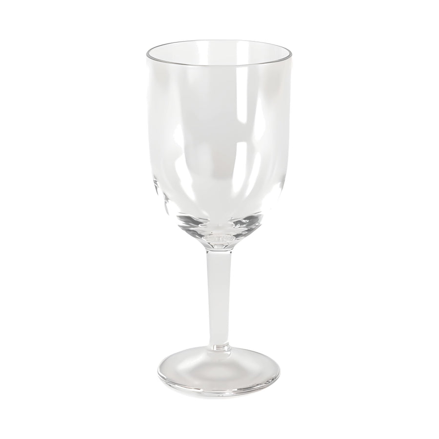 Copa de Vino de Policarbonato Concassé 9 oz