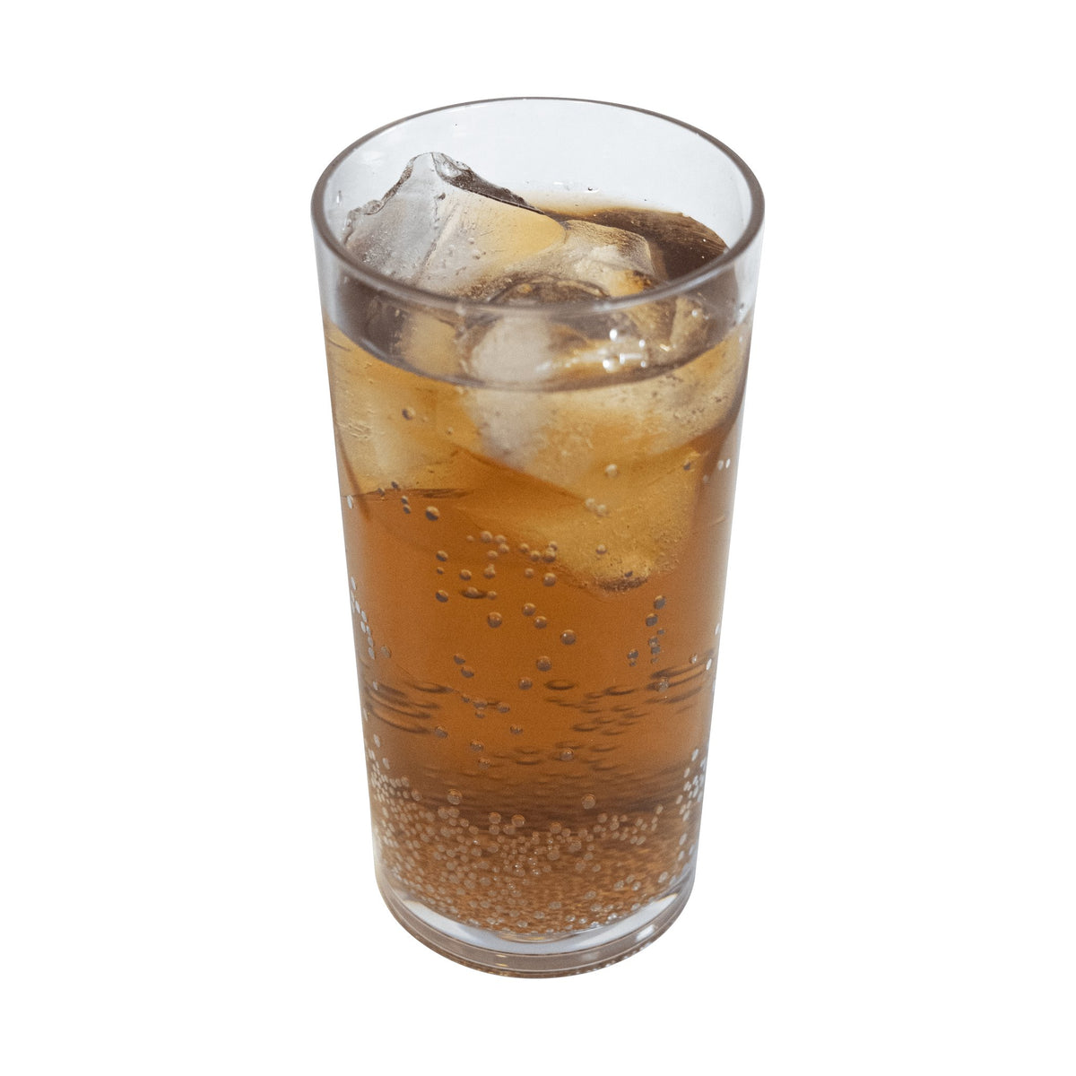 Vaso Highball de Policarbonato 12 oz Concassé Fondo grueso