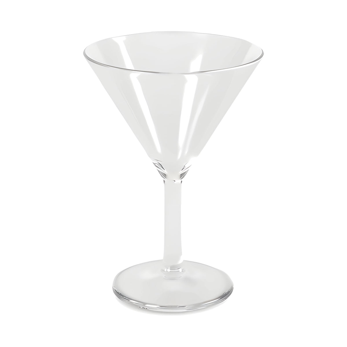 Copa Martini de Policarbonato 9 oz Concassé