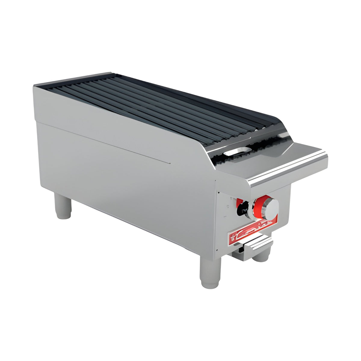 Asador 1 Quemador Coriat ACV-1 Máster de Mesa