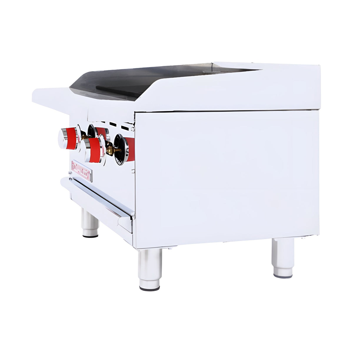 Asador 2 Quemadores Coriat ACH-2 Petit de Mesa · vista 3