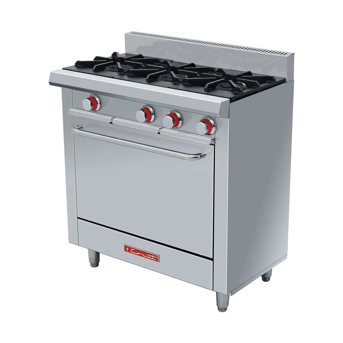 Estufa 3 Quemadores con Horno Coriat EC-3-HG Petit de Piso