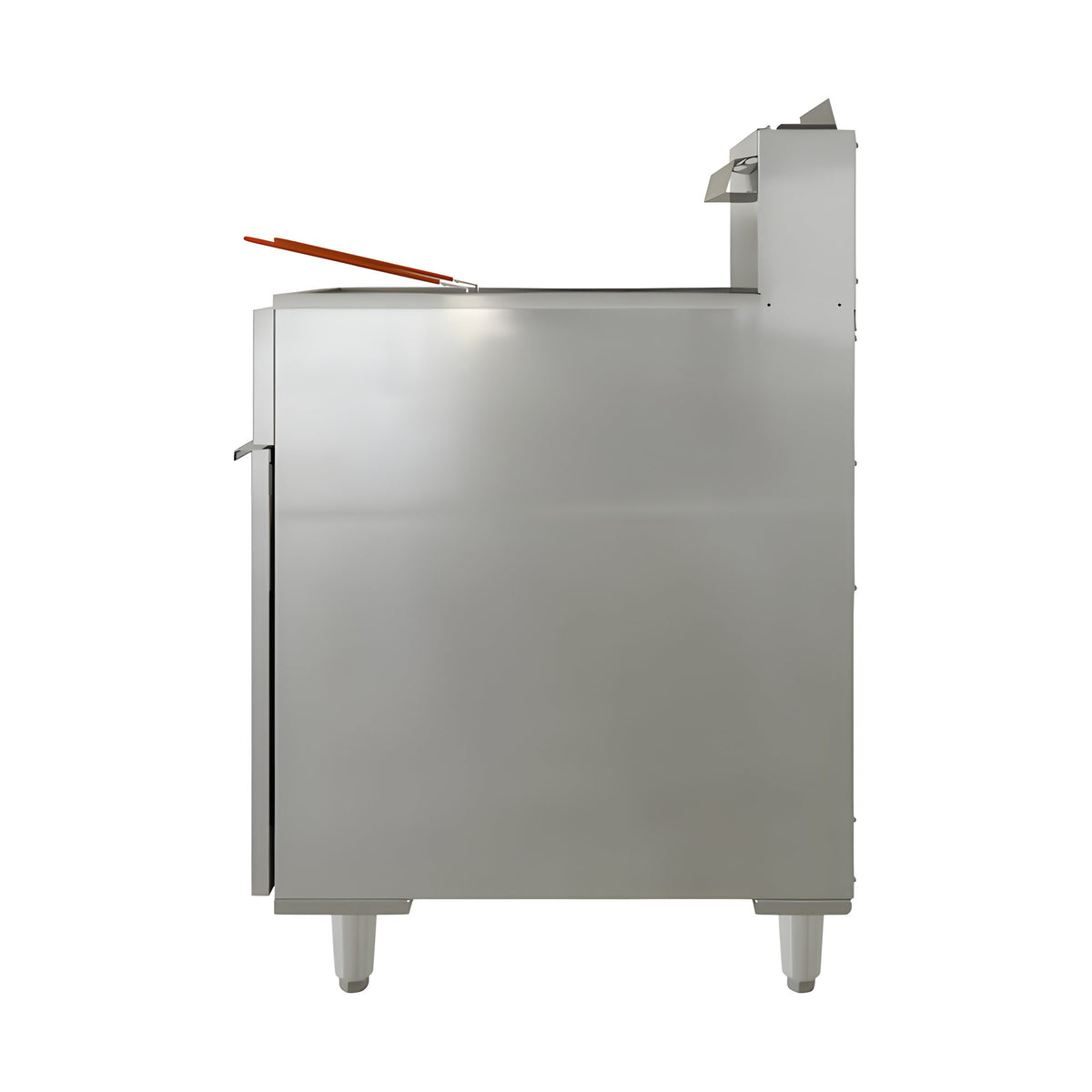 Freidora de Gas 20 L Coriat Turbo 20-3Q Máster · vista 4