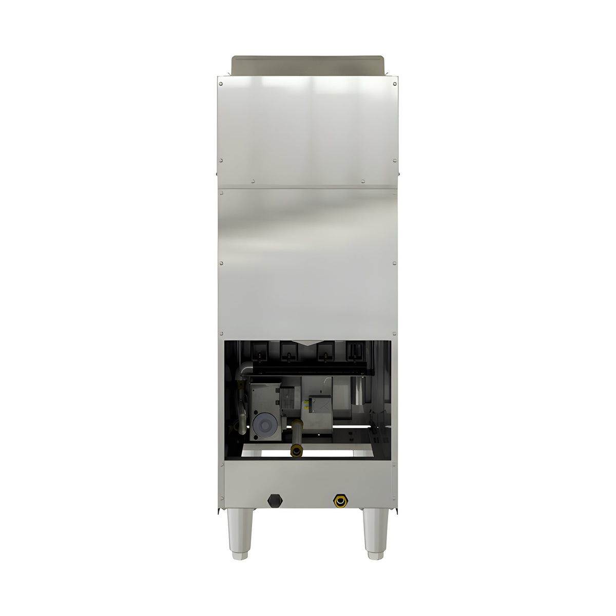 Freidora de Gas 25.5 L Coriat Turbo 25.5-4Q HD · vista 5