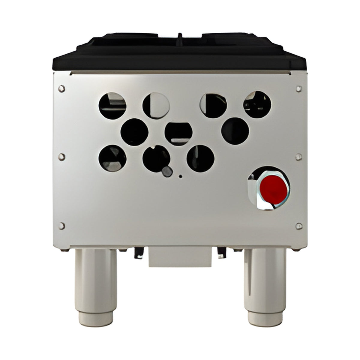 Parrilla 2 Quemadores Coriat PCV-2 Máster de Mesa · vista 5