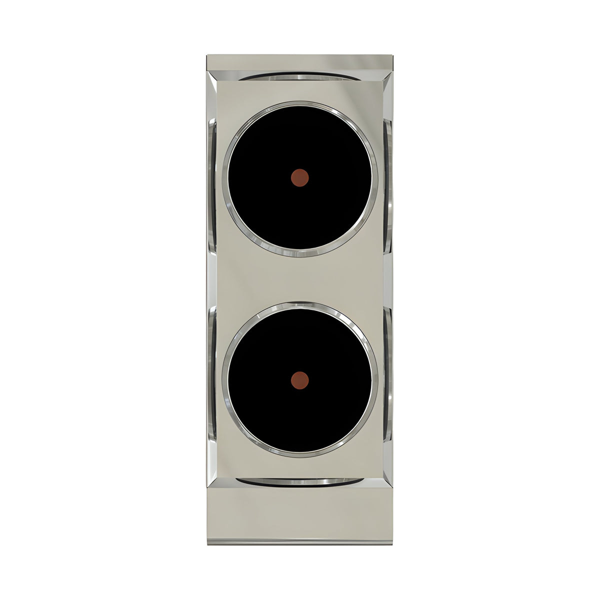 Parrilla Eléctrica 2 Platos Coriat PCV-2-E Máster de Mesa · vista 4