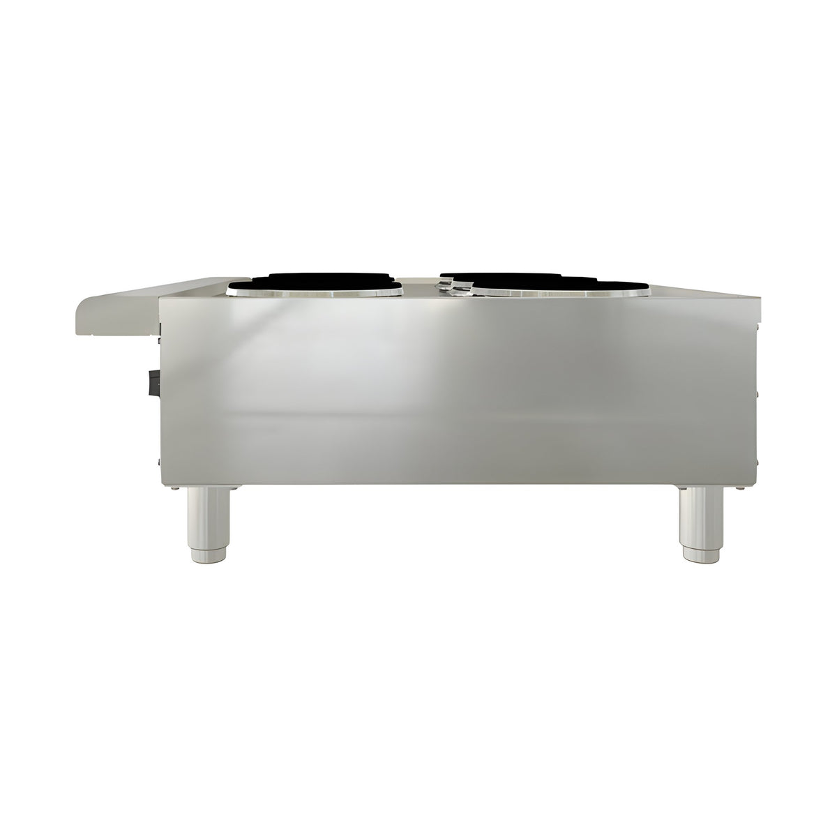 Parrilla Eléctrica 6 Platos Coriat PCV-6-E Máster de Mesa · vista 3