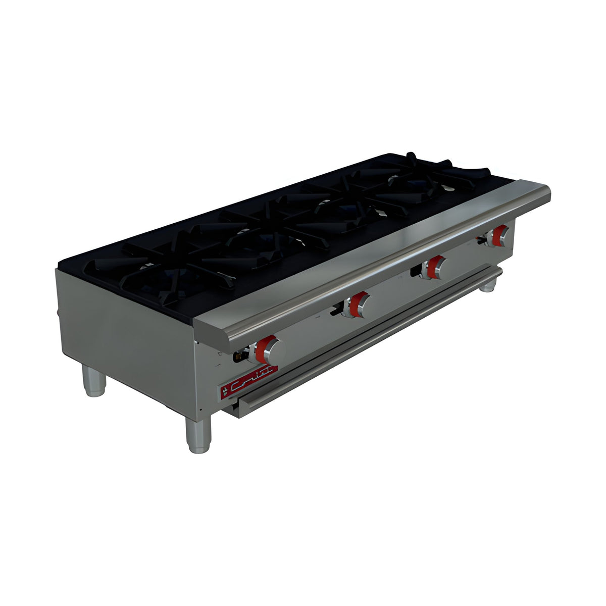 Parrilla 4 Quemadores Coriat PCH-4 Petit de Mesa