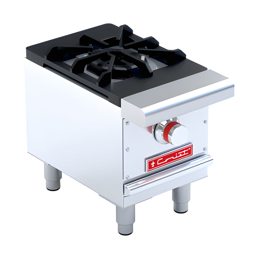 Parrilla 1 Quemador Coriat PCH-1 HD de Mesa