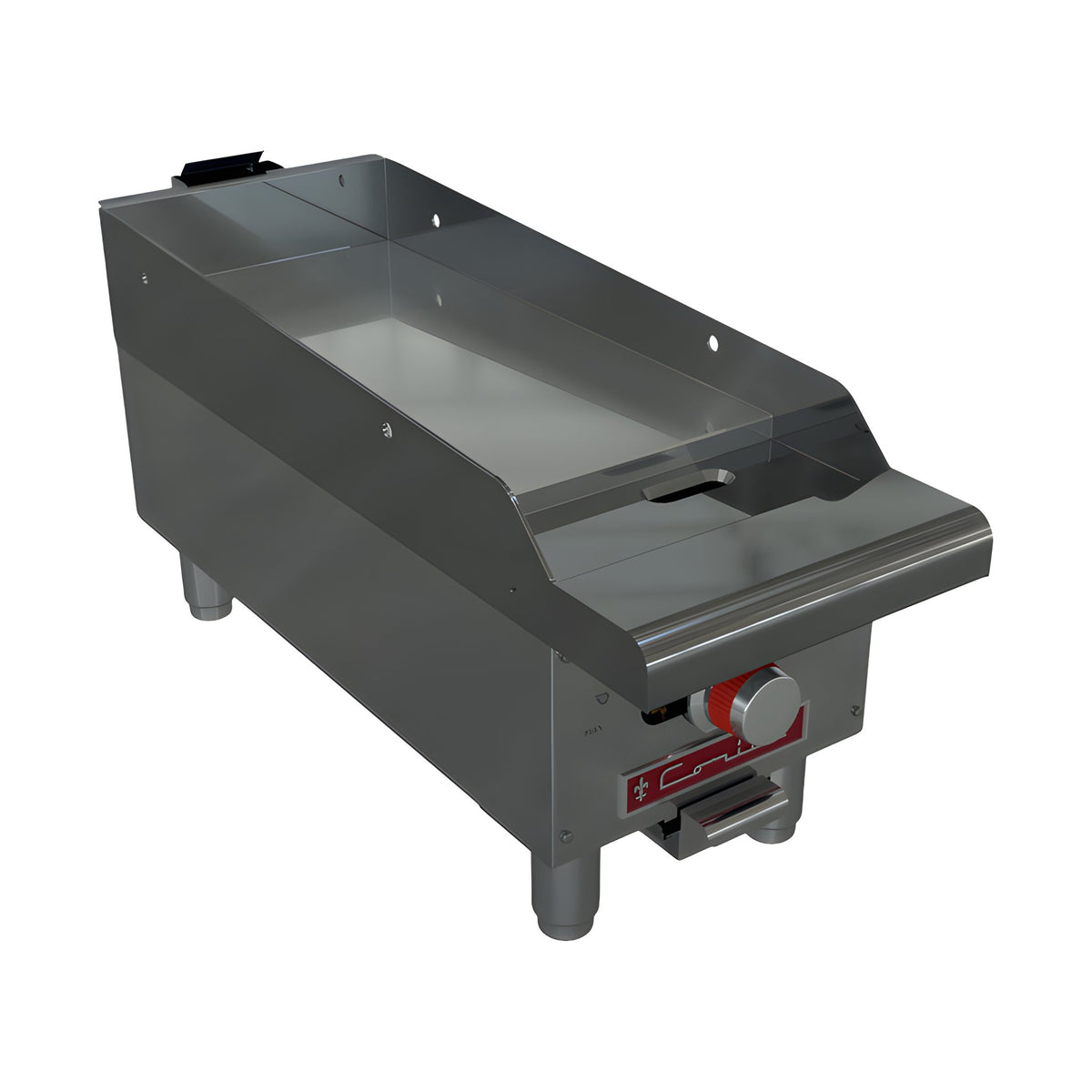 Plancha 1 Quemador Coriat CV-1 Máster de Mesa