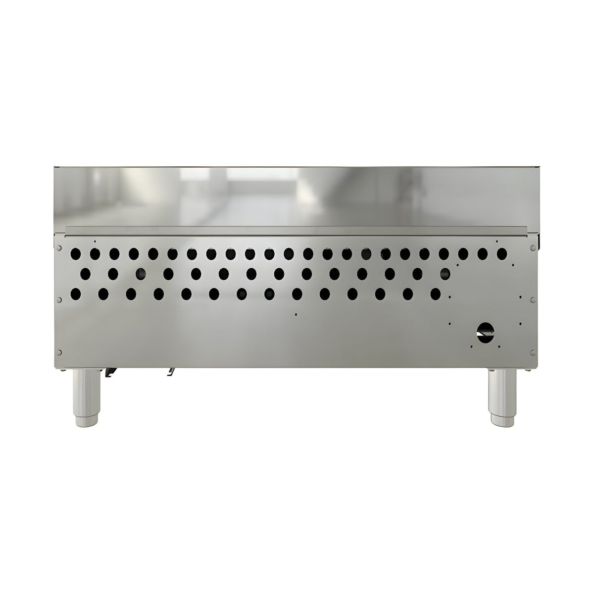 Plancha Eléctrica 3 Resistencias Coriat CV-3-E Máster de Mesa · vista 5