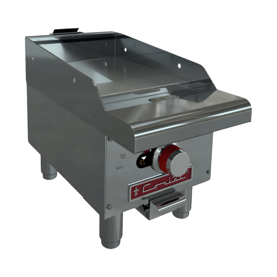 Plancha 1 Quemador Coriat CH-1 Petit de Mesa