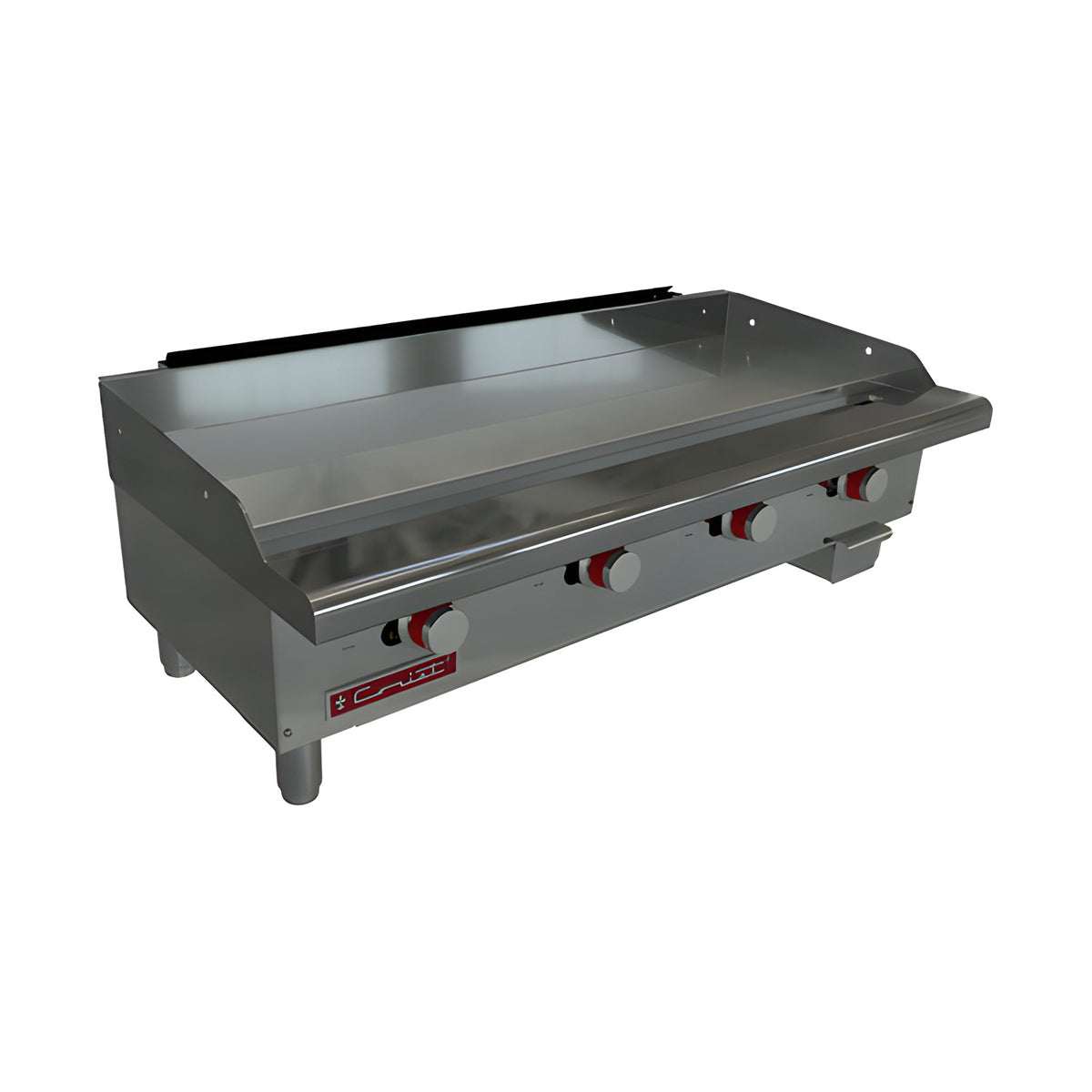 Plancha 4 Quemadores Coriat CH-4 Petit de Mesa