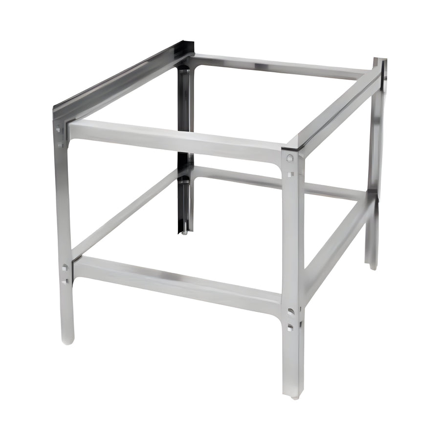 Base de Acero Inoxidable 59 cm Coriat Máster para Plancha, Parrilla o Asador