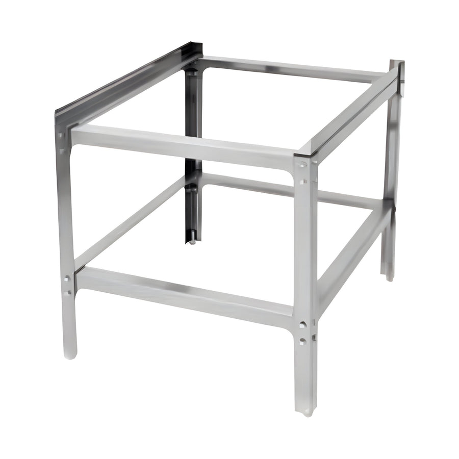 Base de Acero Inoxidable 59 cm Coriat Petit para Plancha CH-2