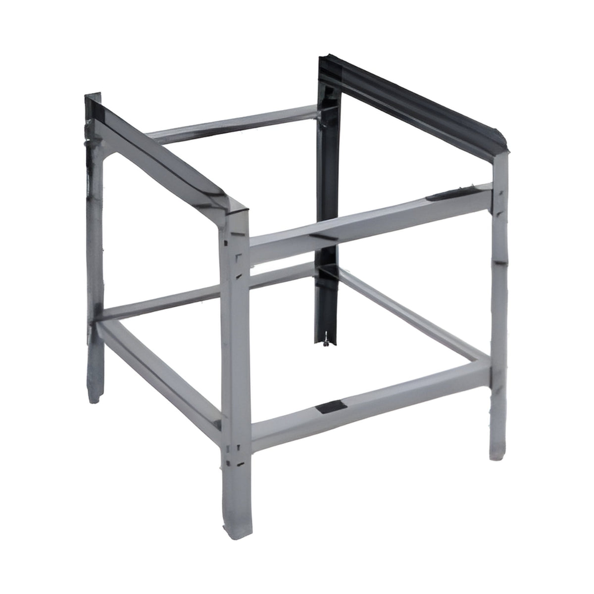 Base de Acero Inoxidable 88 cm Coriat Petit para Plancha CH-3