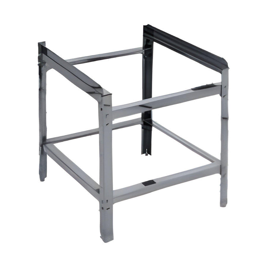 Base de Acero Inoxidable 88 cm Coriat Petit para Plancha CH-3