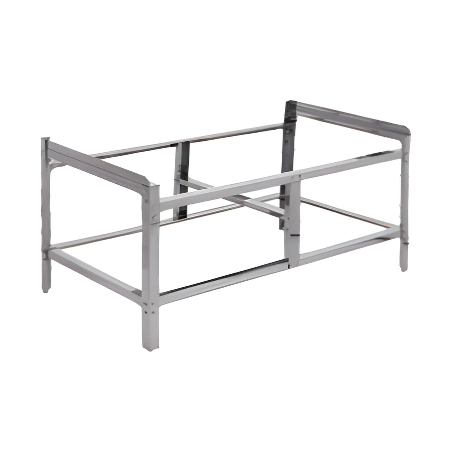 Base de Acero Inoxidable 176 cm Coriat HD para Parrilla PCH-4
