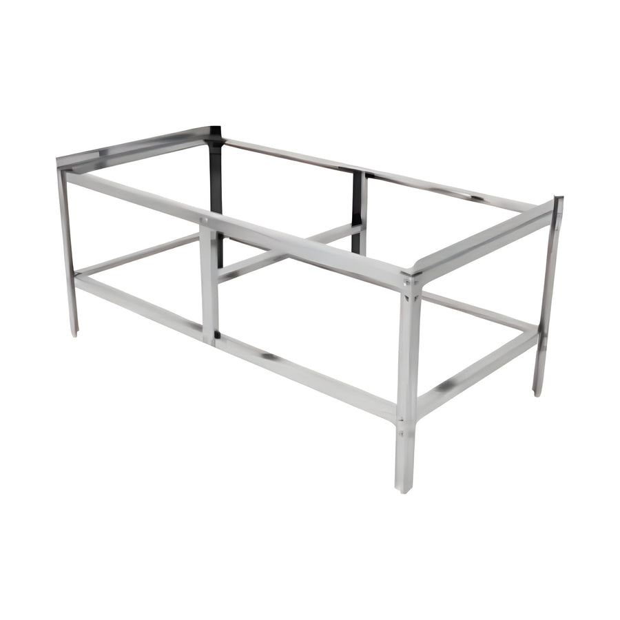 Base de Acero Inoxidable Coriat Máster para Estufa EC-6-GRILL de Mesa