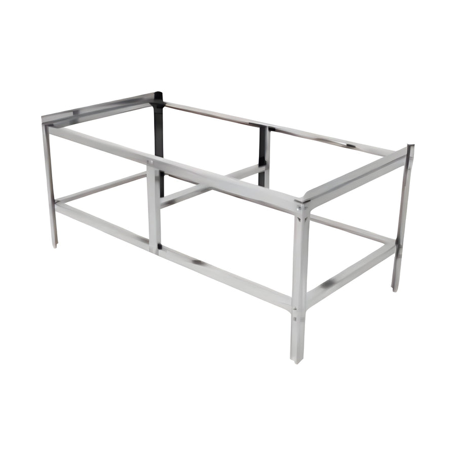 Base de Acero Inoxidable Coriat Máster para Estufa Minichef de Mesa