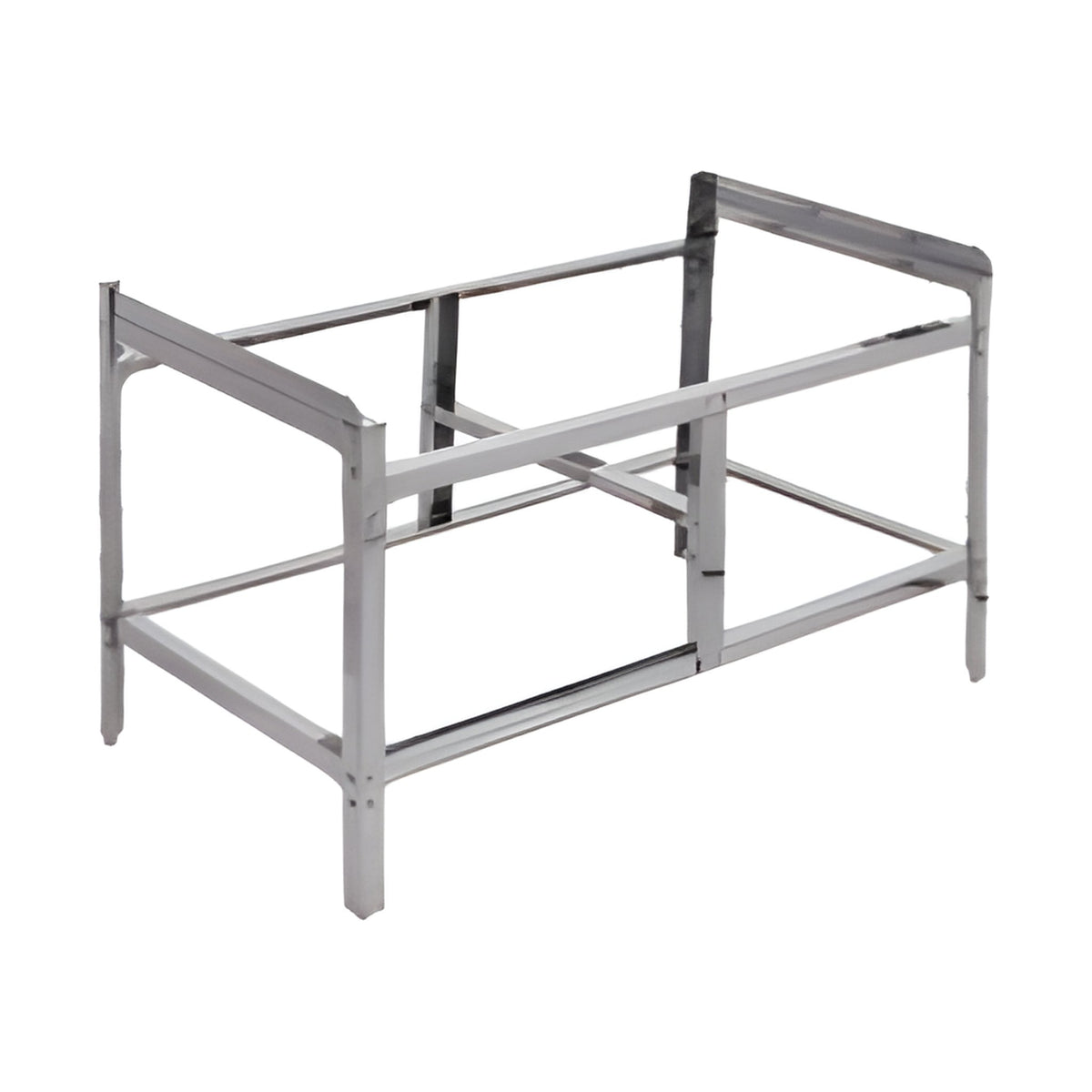 Base de Acero Inoxidable Coriat Máster para Estufa Minichef de Mesa · vista 2