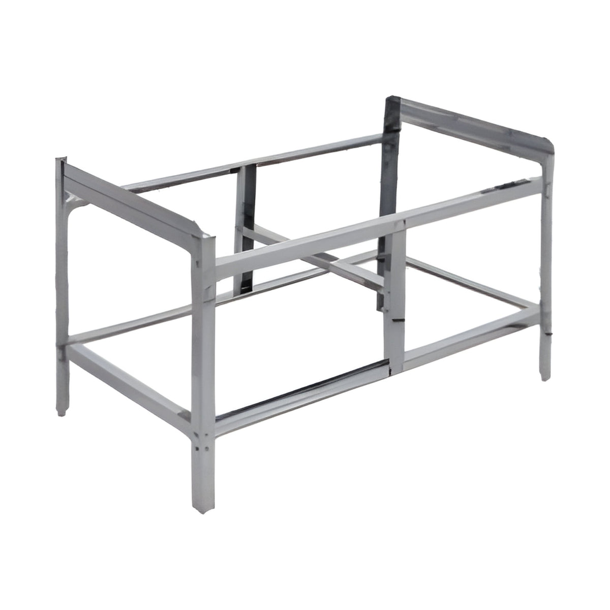Base de Acero Inoxidable Coriat Petit para Estufa Minichef de Mesa