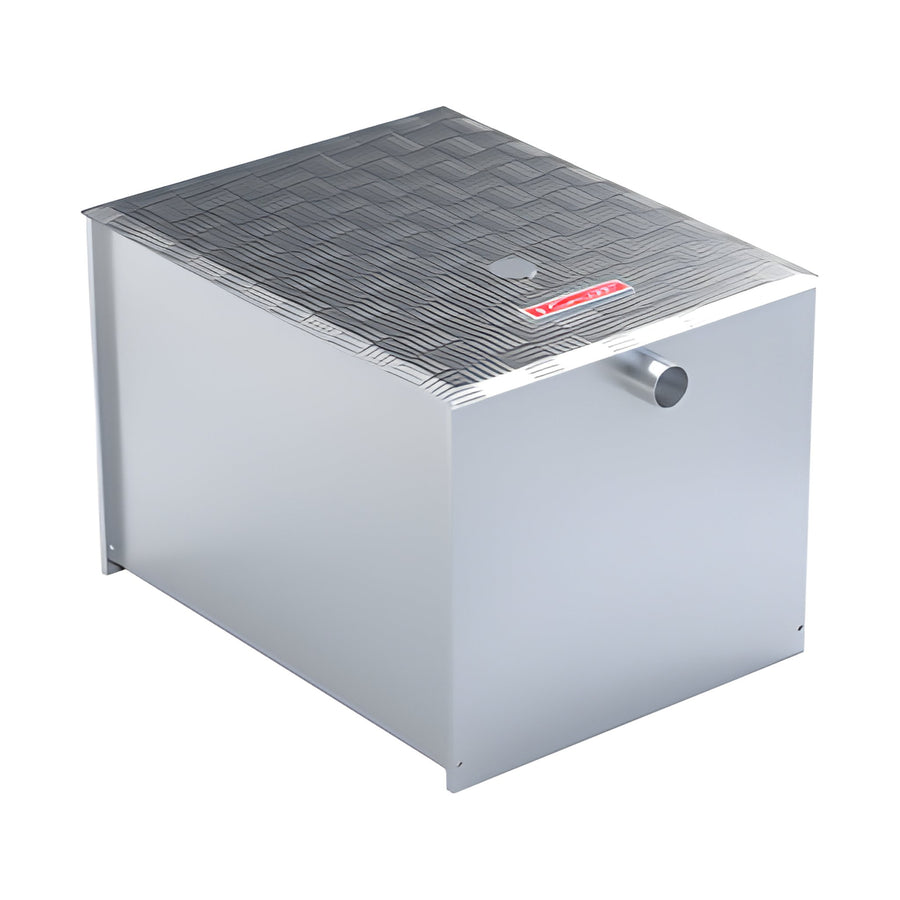 Trampa de Grasa de Acero Inoxidable 132 L/min Coriat IC-132 Máster