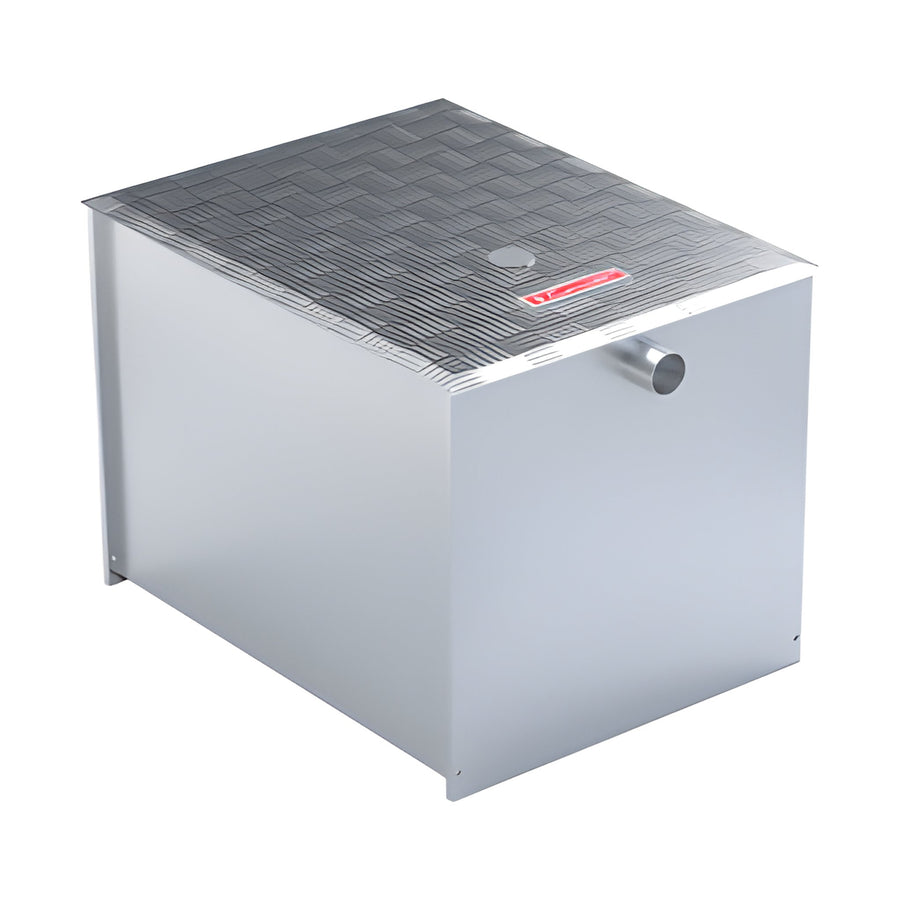 Trampa de Grasa de Acero Inoxidable 187 L/min Coriat IC-187 Máster