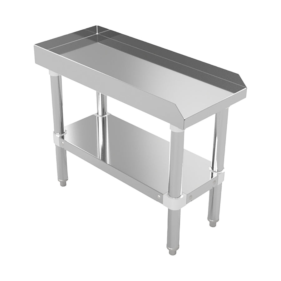 Banco de Acero Inoxidable 29 cm Coriat Máster para Parrilla