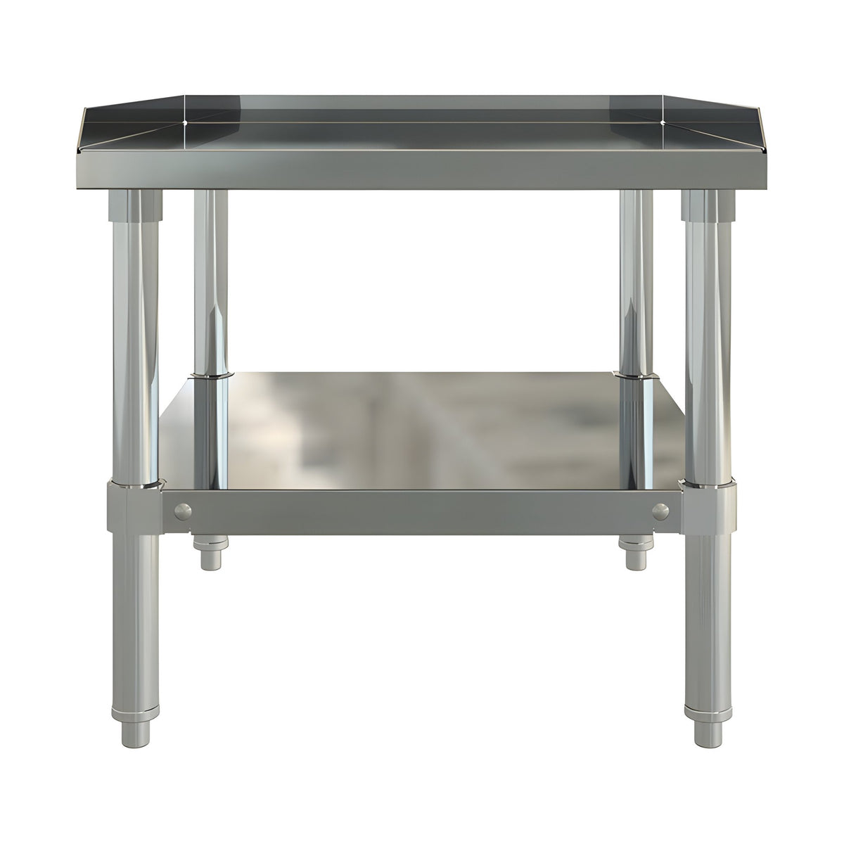 Banco de Acero Inoxidable 59 cm Coriat Máster para Plancha, Parrilla o Asador · vista 2